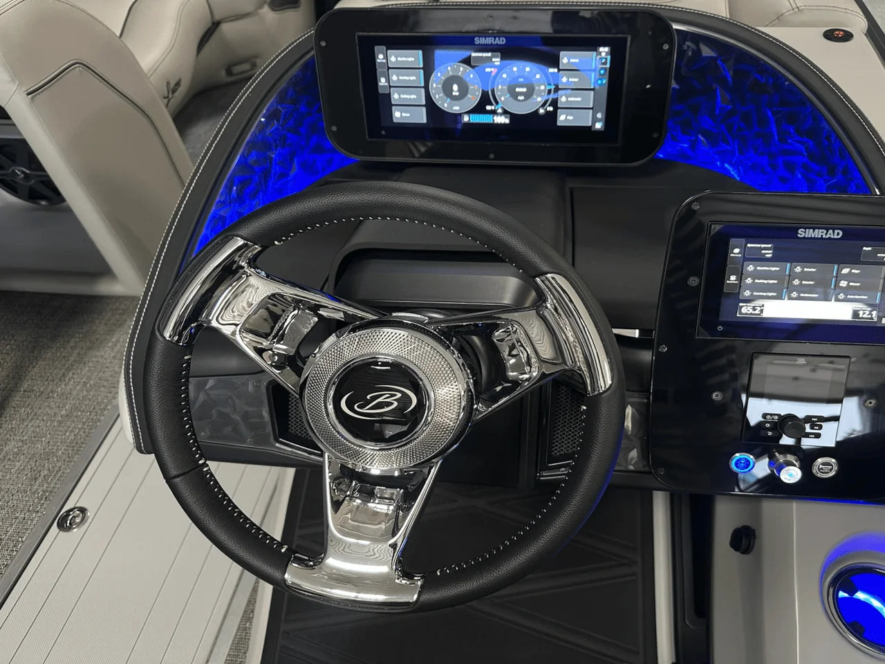 2026 Barletta Lusso 23 UC 23.0 feet, Clearwater, Florida #55