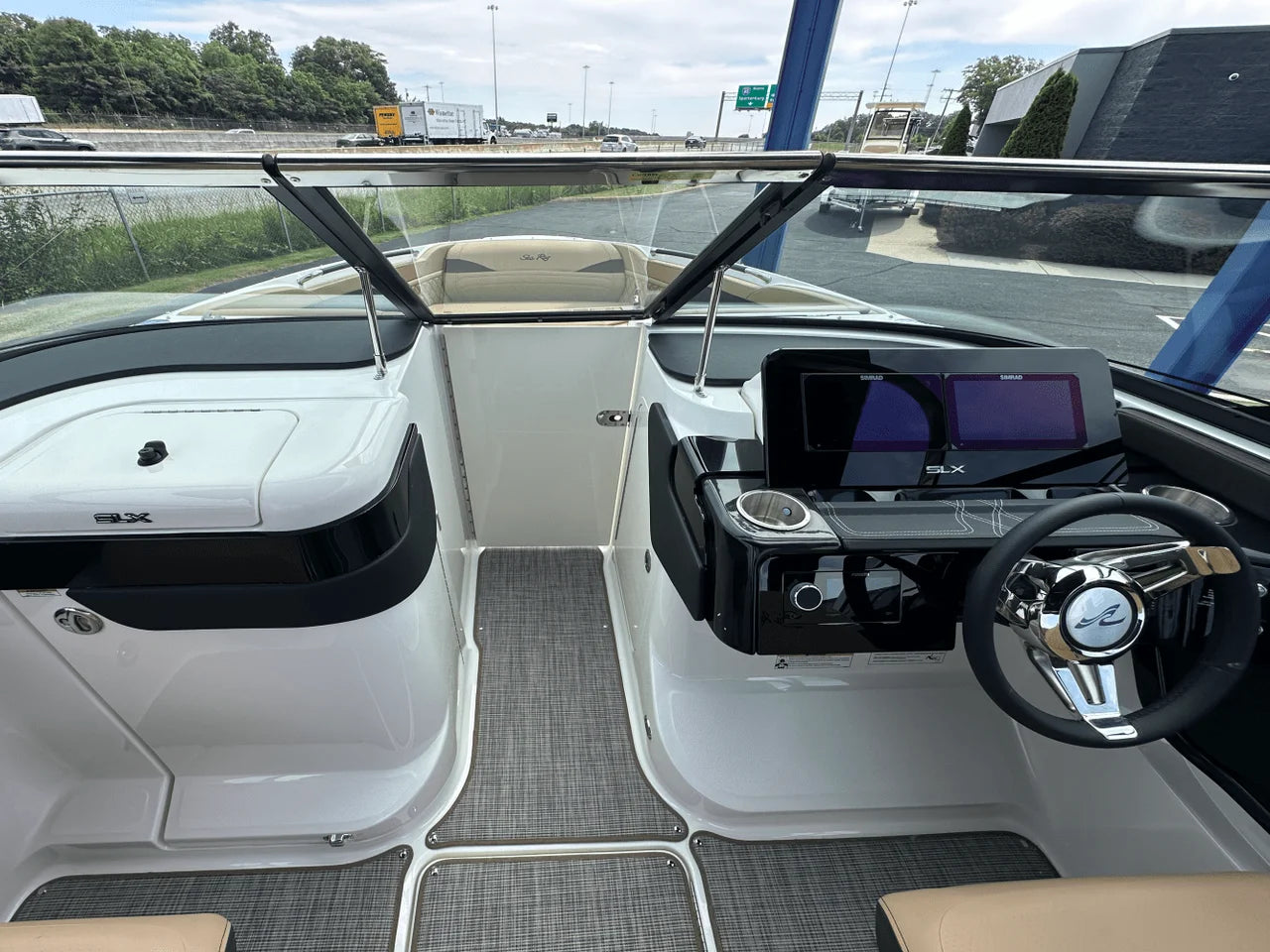 2026 Sea Ray SLX 260 26.0 feet, Clearwater, Florida #20