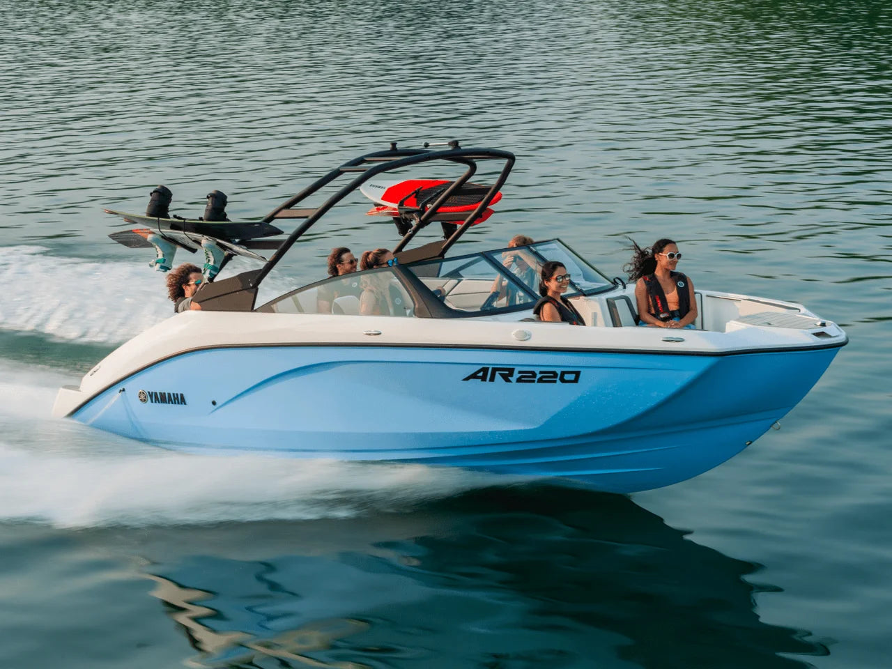 2026 Yamaha AR220 22.0 feet, Clearwater, Florida #18