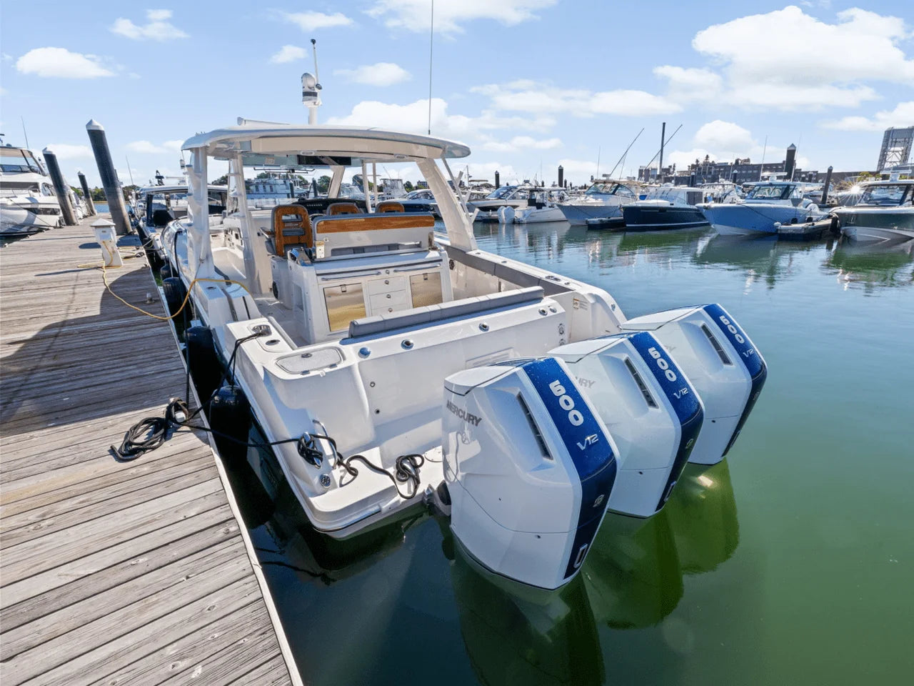 2026 Boston Whaler 420 Outrage 42.0 feet, Clearwater, Florida #8