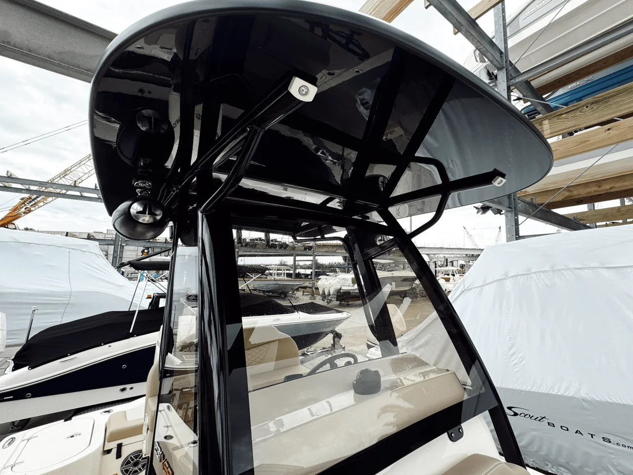 2024 Scout 231 XSB 23.0 feet, Clearwater, Florida #26