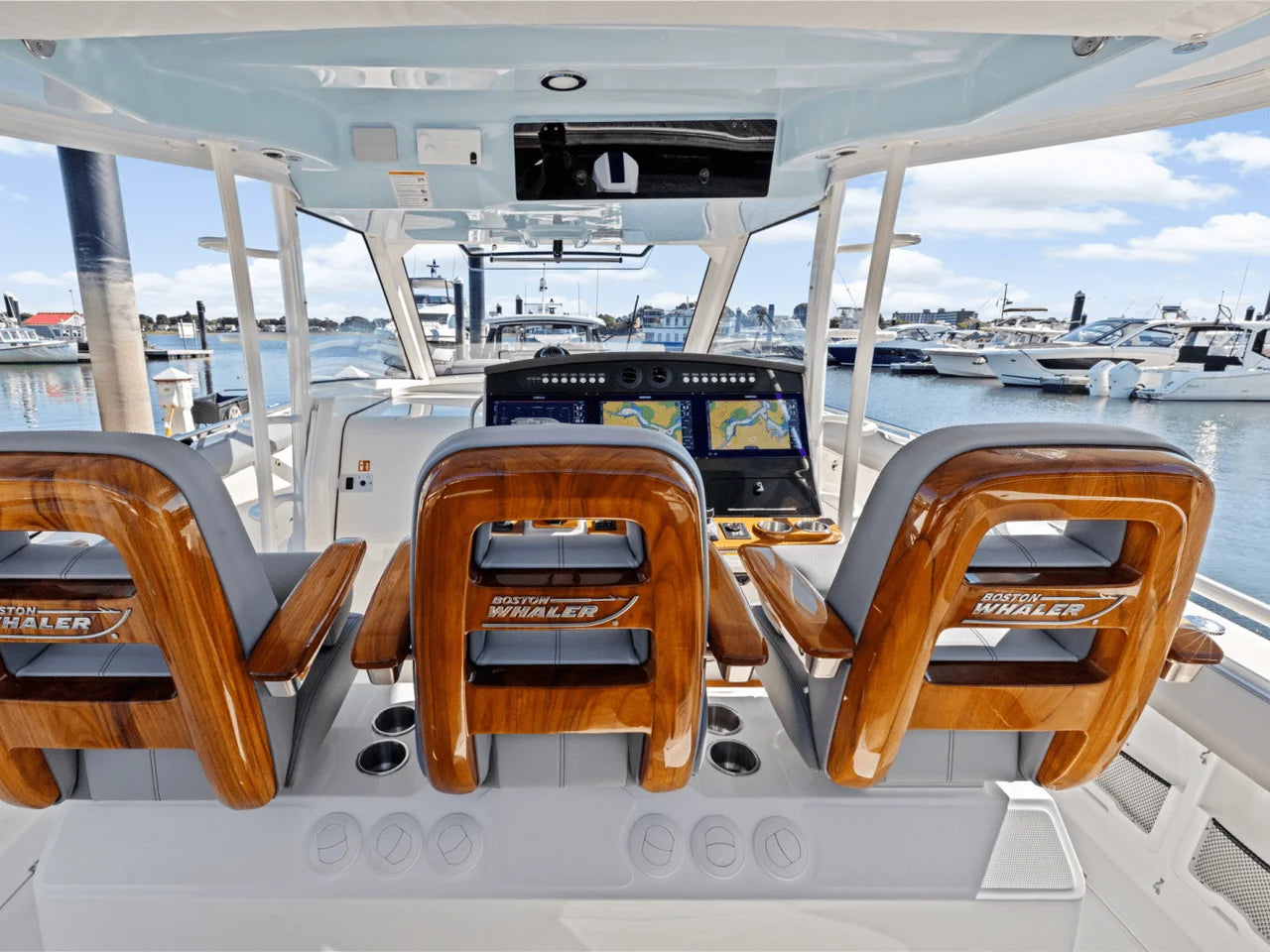 2026 Boston Whaler 420 Outrage 42.0 feet, Clearwater, Florida #25
