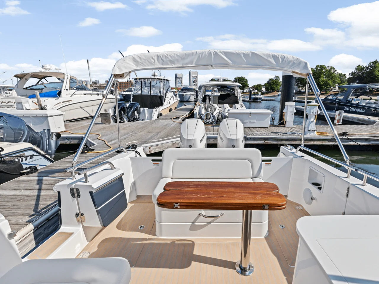2025 MJM 35 38.0 feet, Clearwater, Florida #23