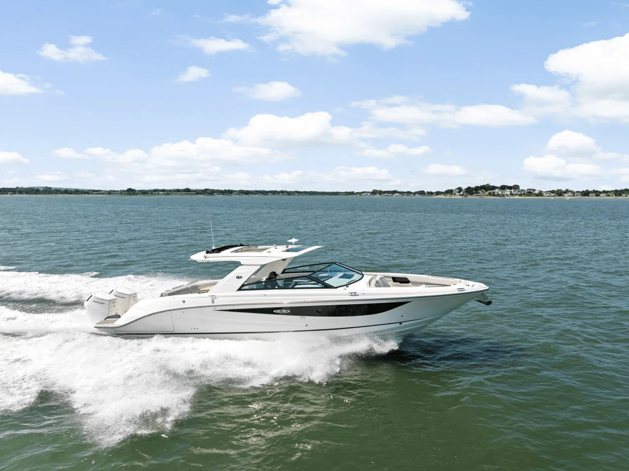2025 Sea Ray SLX 400 Outboard 40.0 feet, Clearwater, Florida #1