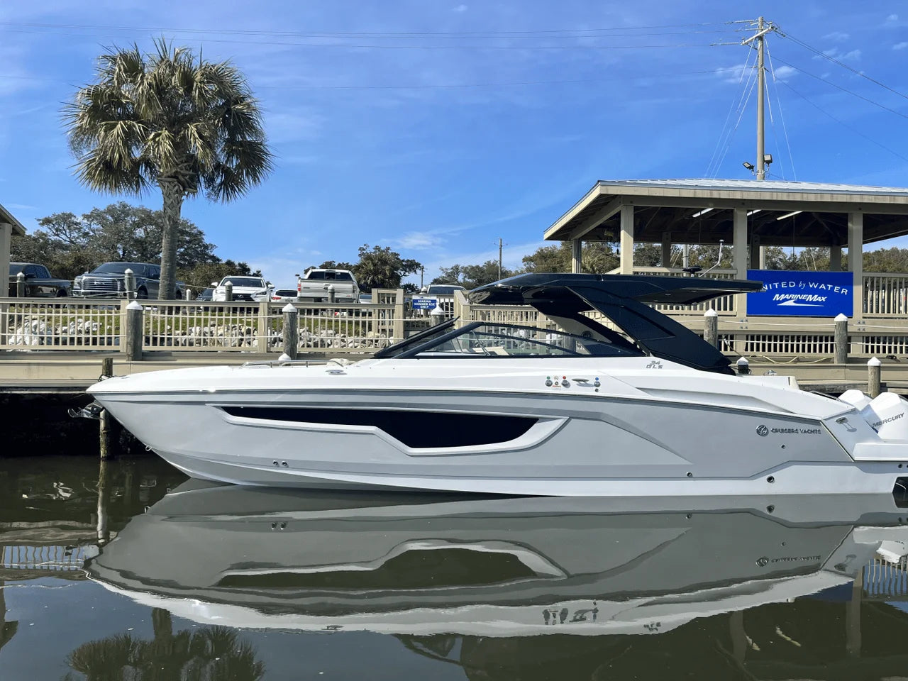 2025 Cruisers Yachts 34 GLS Outboard 34.0 feet, Clearwater, Florida #3