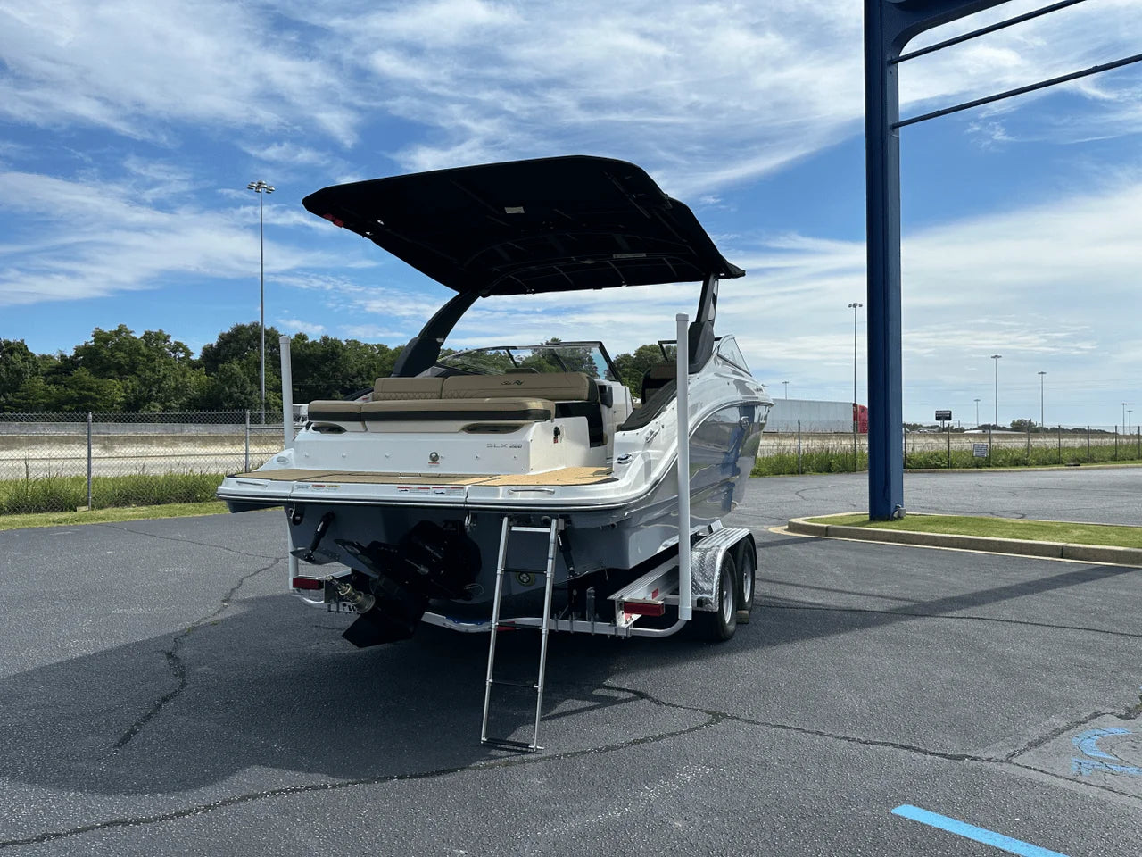 2026 Sea Ray SLX 260 26.0 feet, Clearwater, Florida #3