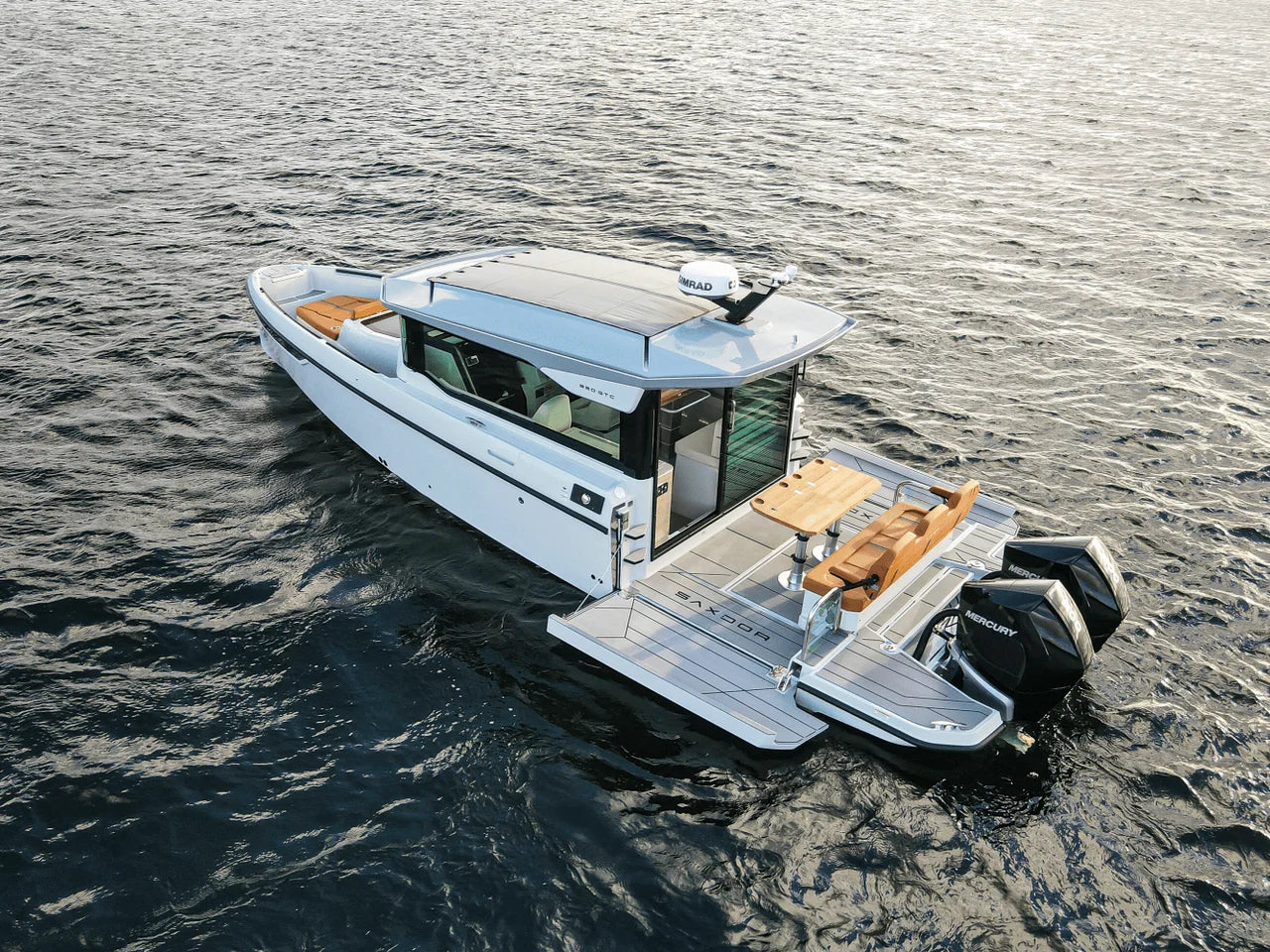 2026 Saxdor 320 GTC 32.0 feet, Clearwater, Florida #47
