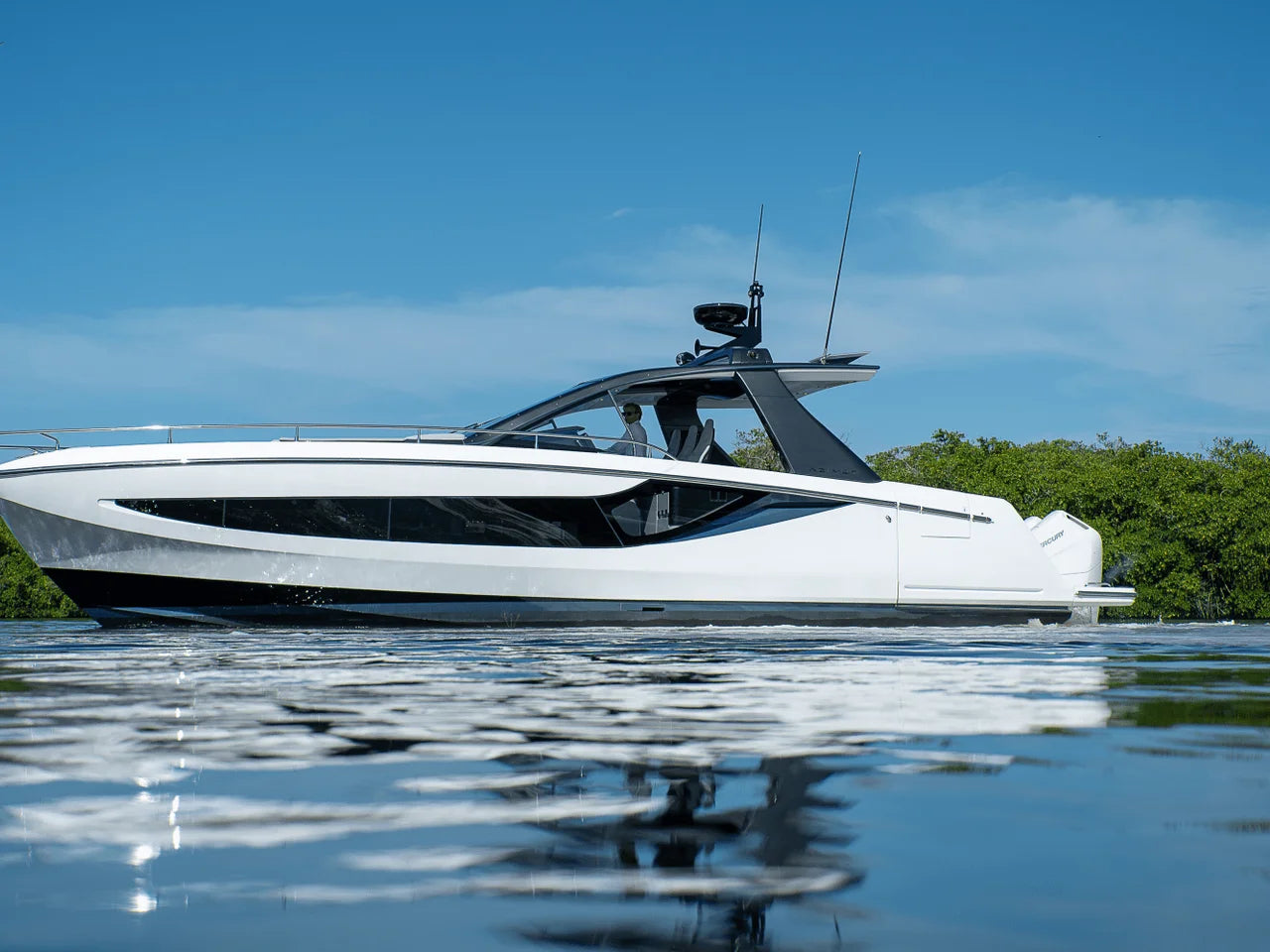 2026 Azimut Verve 42 42.0 feet, Clearwater, Florida #41