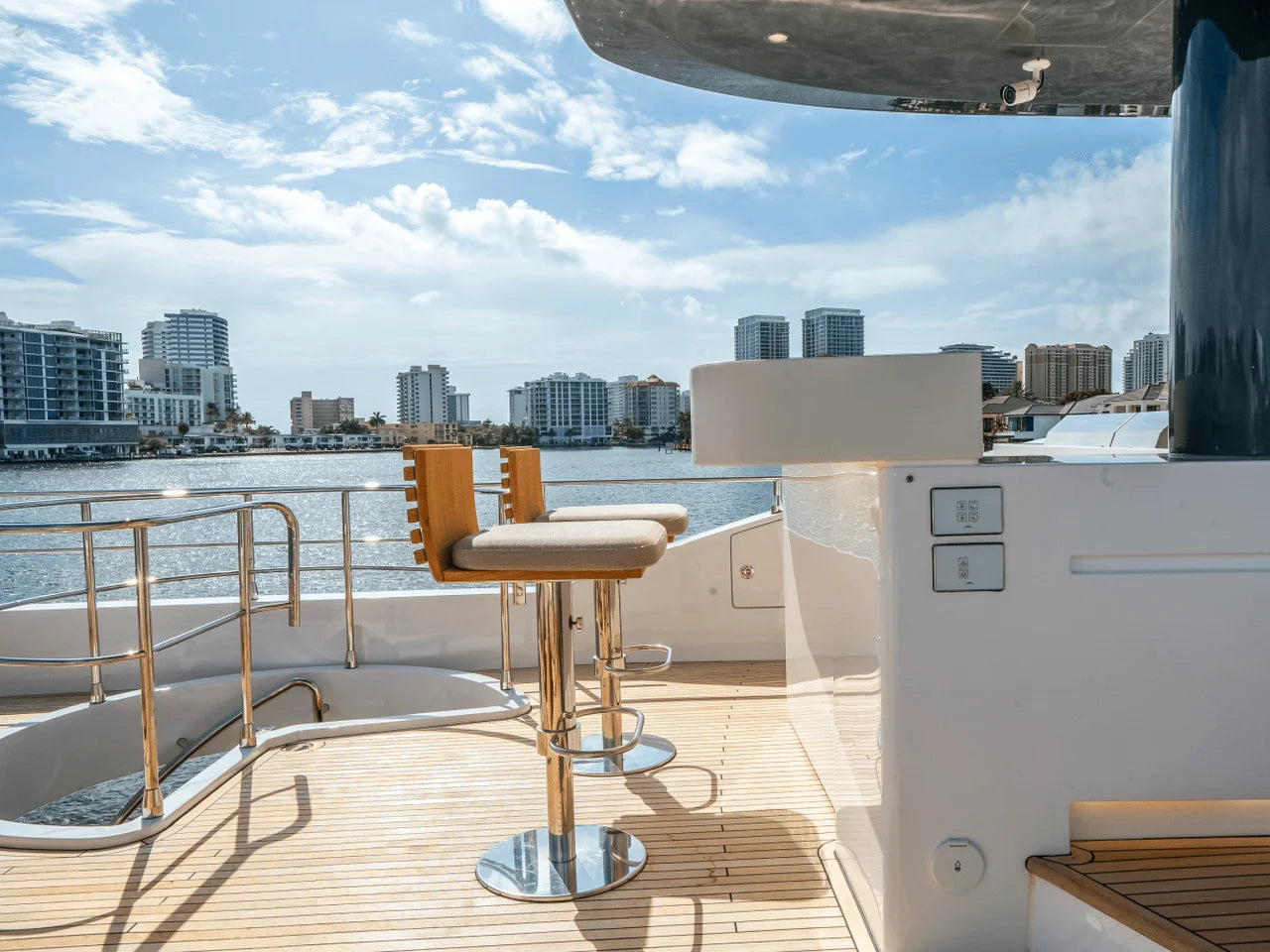 2026 Azimut Magellano 25M 84.0 feet, Clearwater, Florida #91