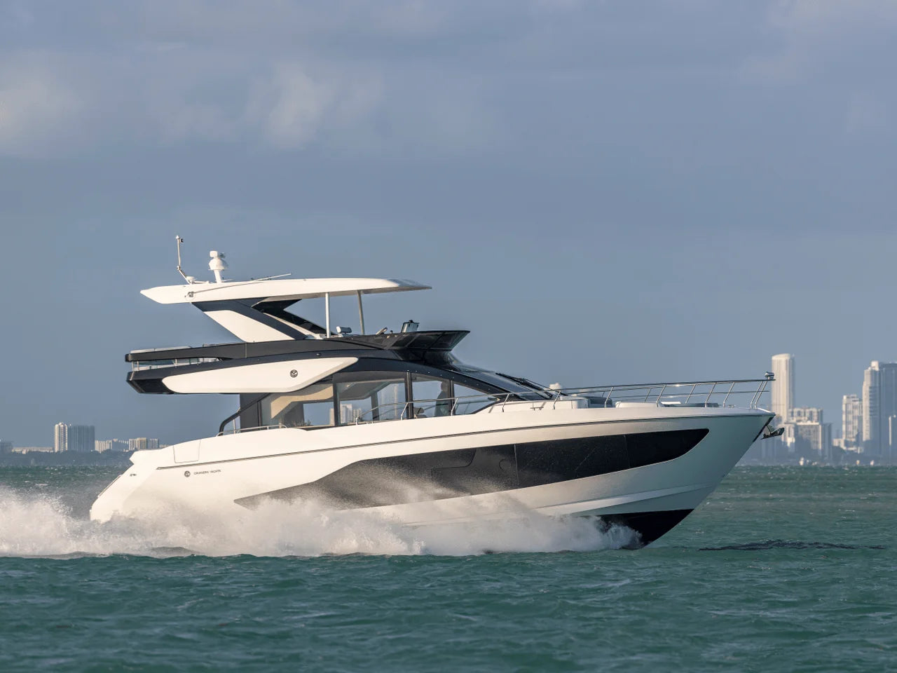 2027 Cruisers Yachts 57FLY 57.0 feet, Clearwater, Florida #33
