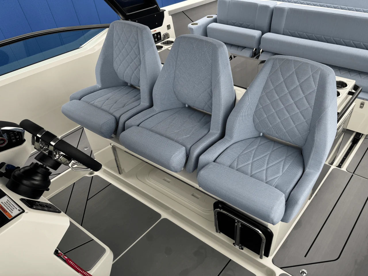 2025 Saxdor 320 GTO 32.0 feet, Clearwater, Florida #38