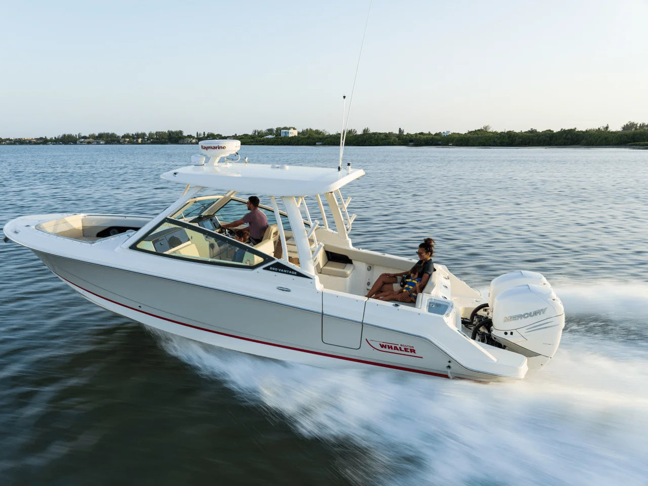 2026 Boston Whaler 280 Vantage 28.0 feet, Clearwater, Florida #2