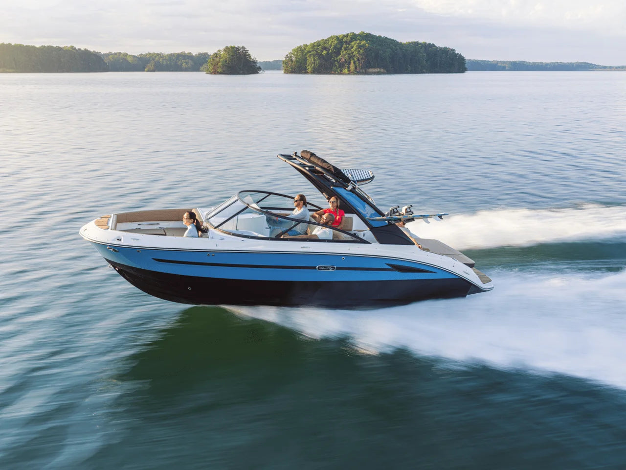 2026 Sea Ray SDX 250 Surf 25.0 feet, Clearwater, Florida #1