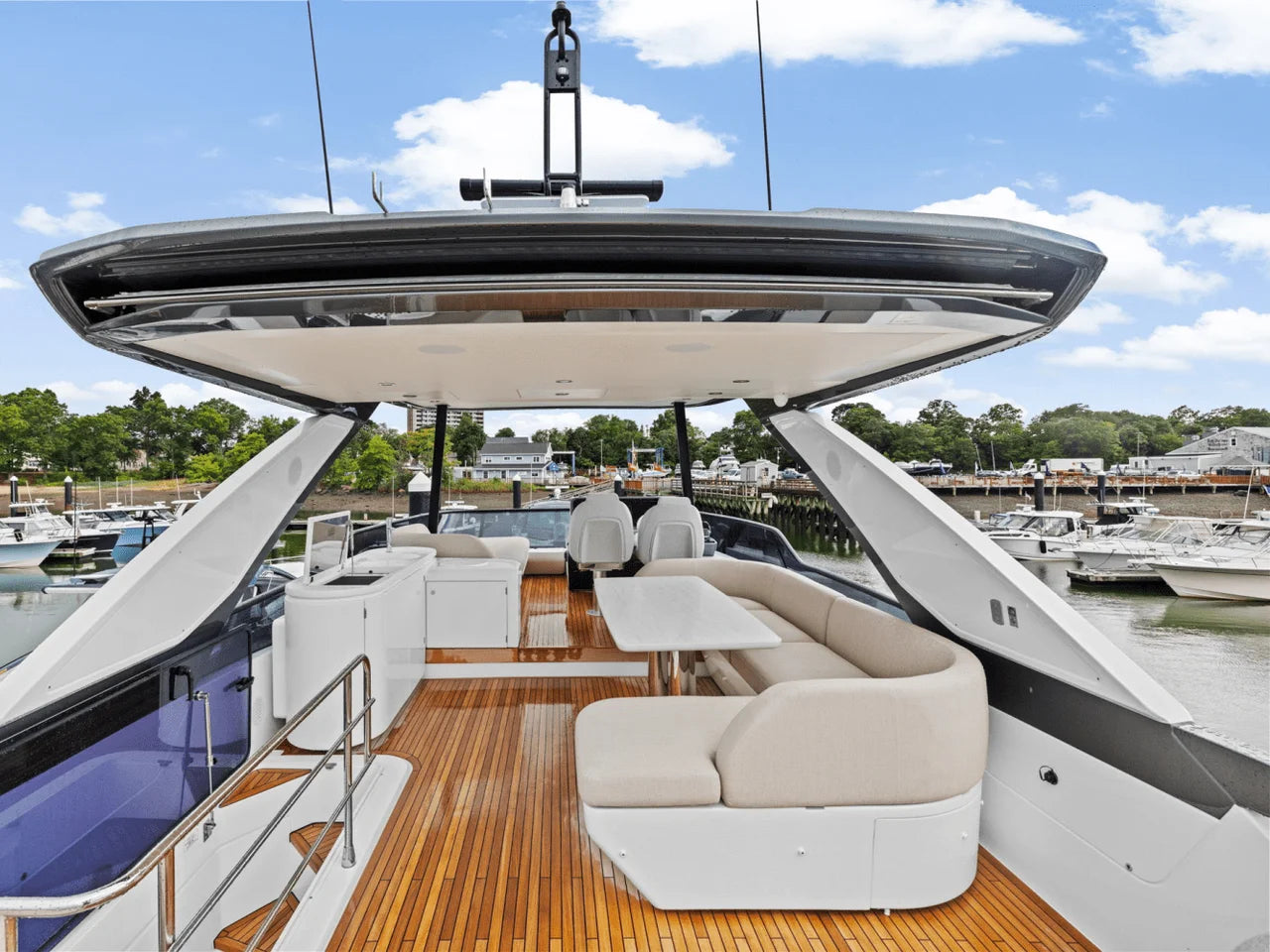 2026 Azimut Fly 68 68.0 feet, Clearwater, Florida #58