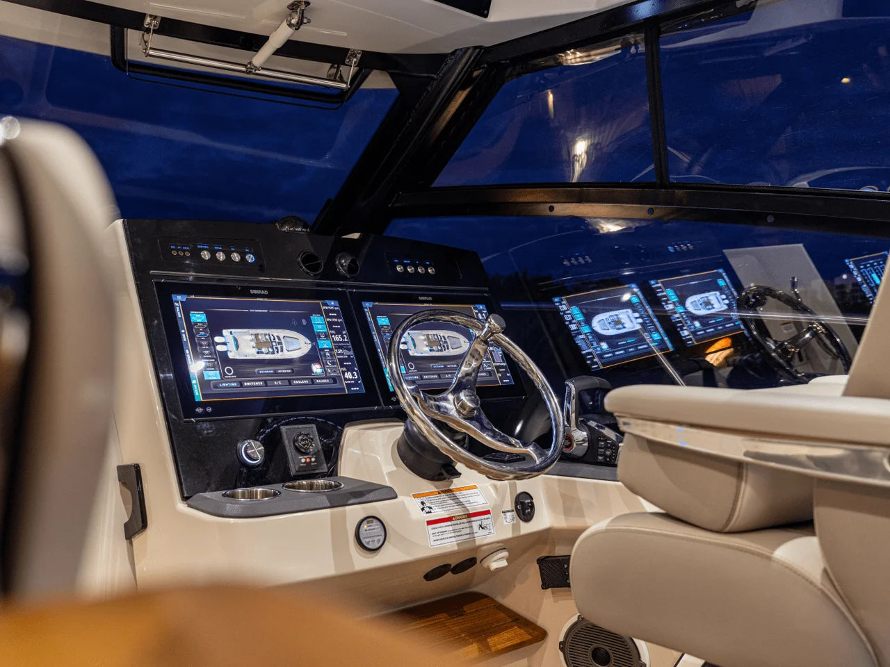 2026 Boston Whaler 365 Conquest 36.0 feet, Clearwater, Florida #27