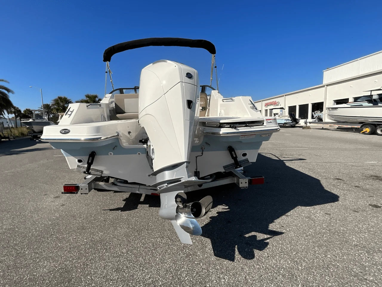 2025 Boston Whaler 210 Vantage 21.0 feet, Clearwater, Florida #12