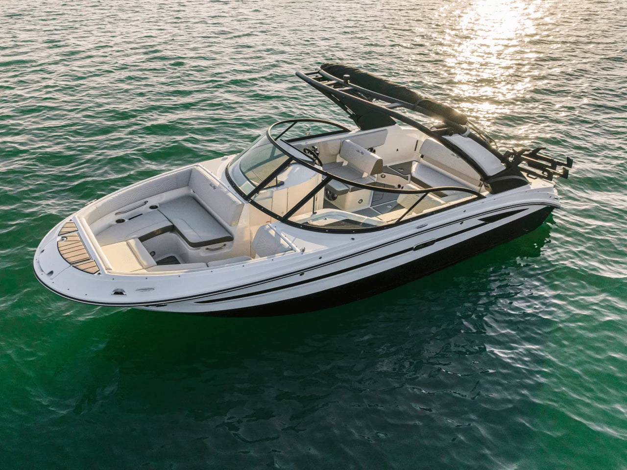 2026 Sea Ray SDX 230 Surf 23.0 feet, Clearwater, Florida #17