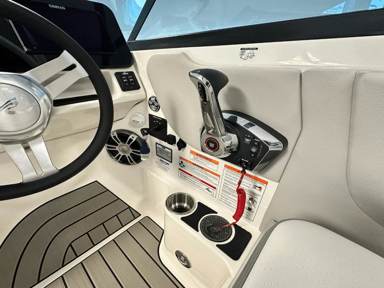 2025 Sea Ray SDX 270 27.0 feet, Clearwater, Florida #30