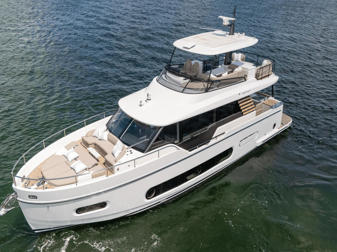 2025 Azimut Magellano 60 60.0 feet, Clearwater, Florida #11