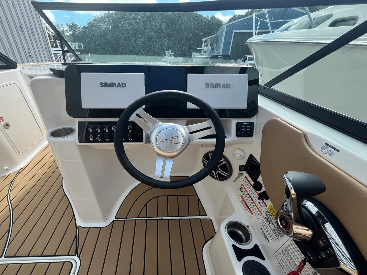 2026 Sea Ray SDX 230 Outboard 23.0 feet, Clearwater, Florida #13