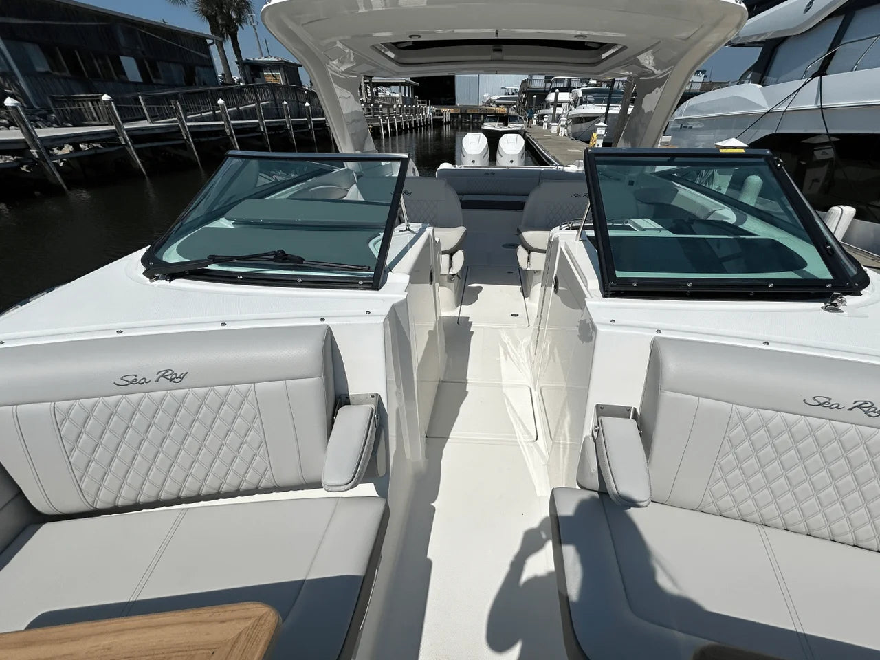 2026 Sea Ray SLX 350 Outboard 35.0 feet, Clearwater, Florida #14