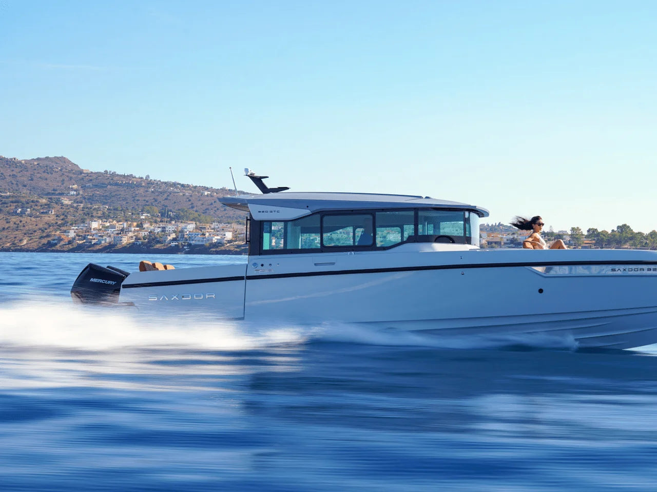2026 Saxdor 320 GTC 32.0 feet, Clearwater, Florida #12