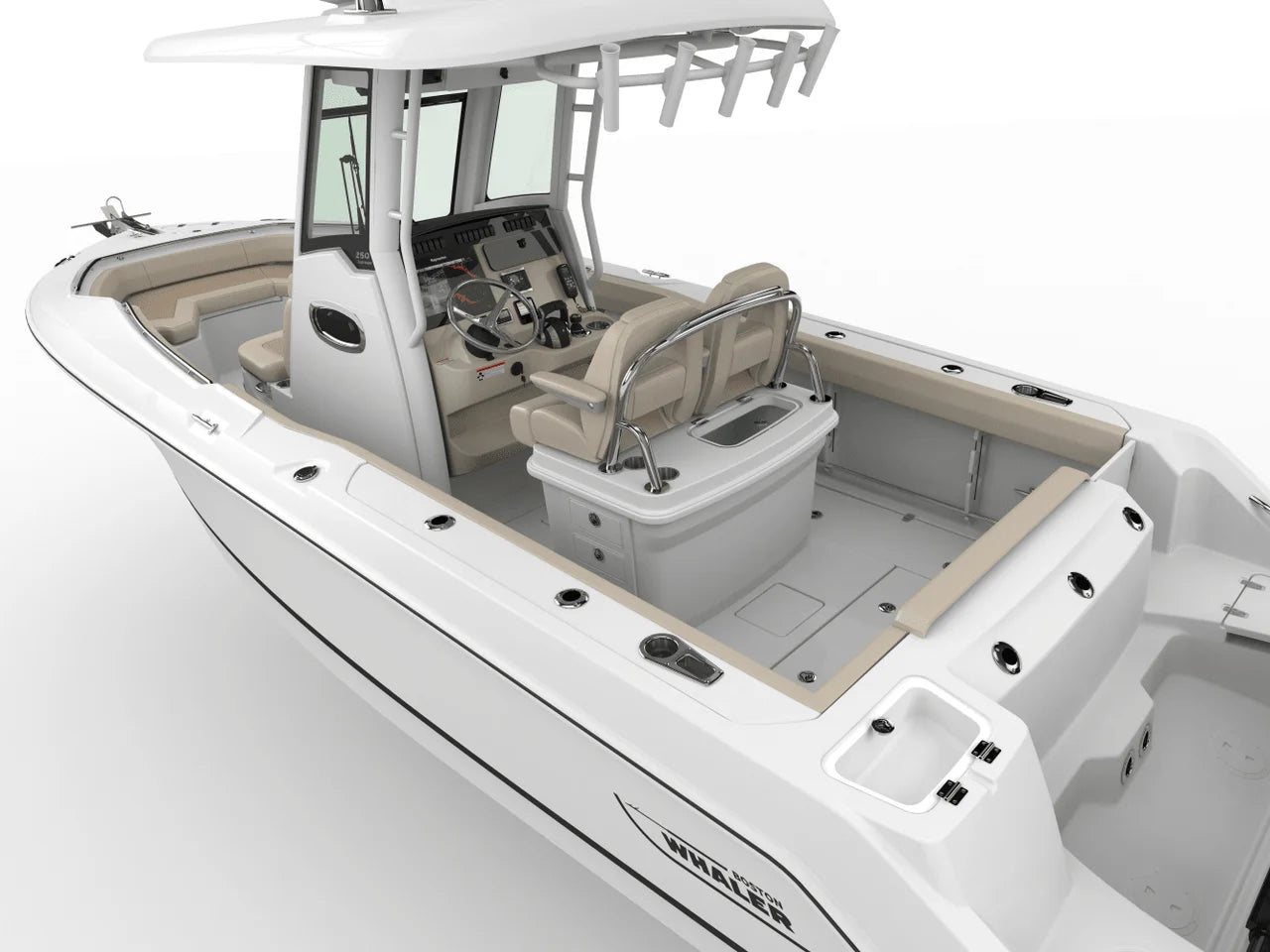 2026 Boston Whaler 250 Outrage 25.0 feet, Clearwater, Florida #92