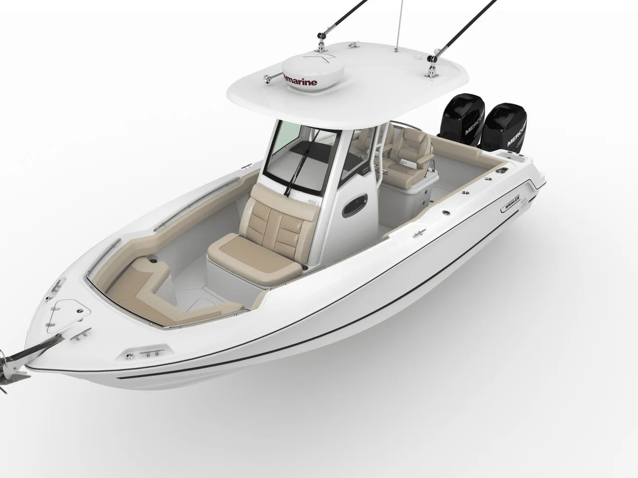 2026 Boston Whaler 250 Outrage 25.0 feet, Clearwater, Florida #78