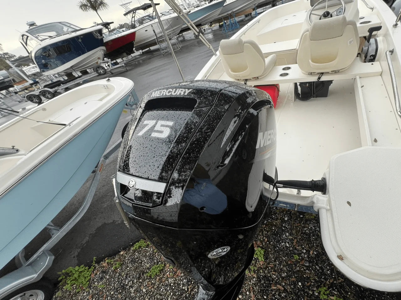 2025 Boston Whaler 160 Super Sport 16.0 feet, Clearwater, Florida #6