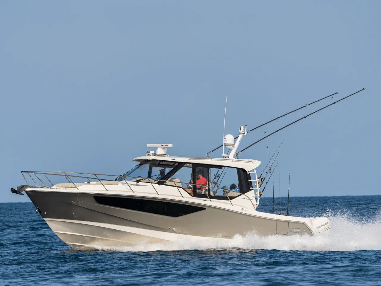 2026 Boston Whaler 405 Conquest 40.0 feet, Clearwater, Florida #31