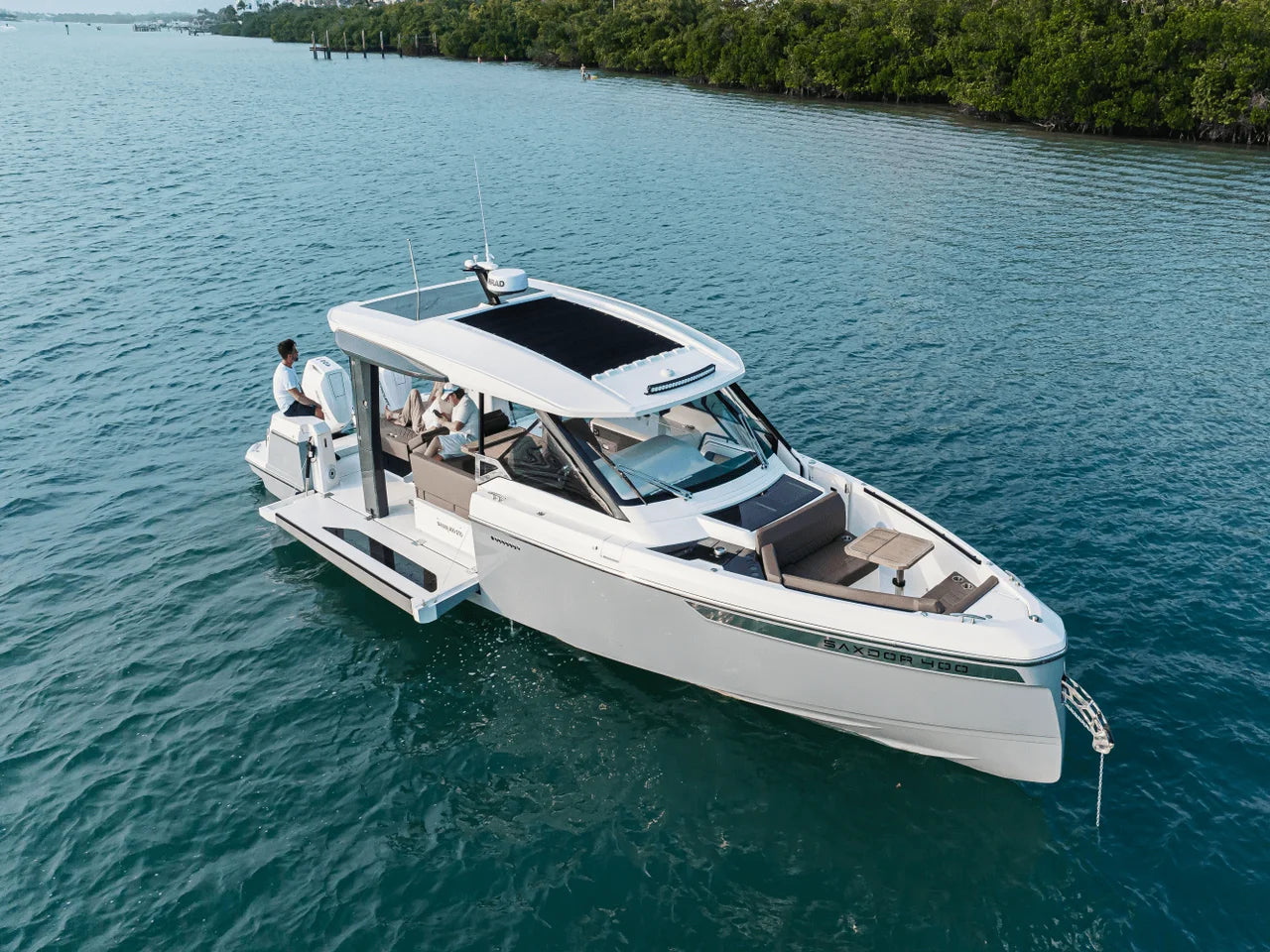 2026 Saxdor 400 GTO 40.0 feet, Clearwater, Florida #34