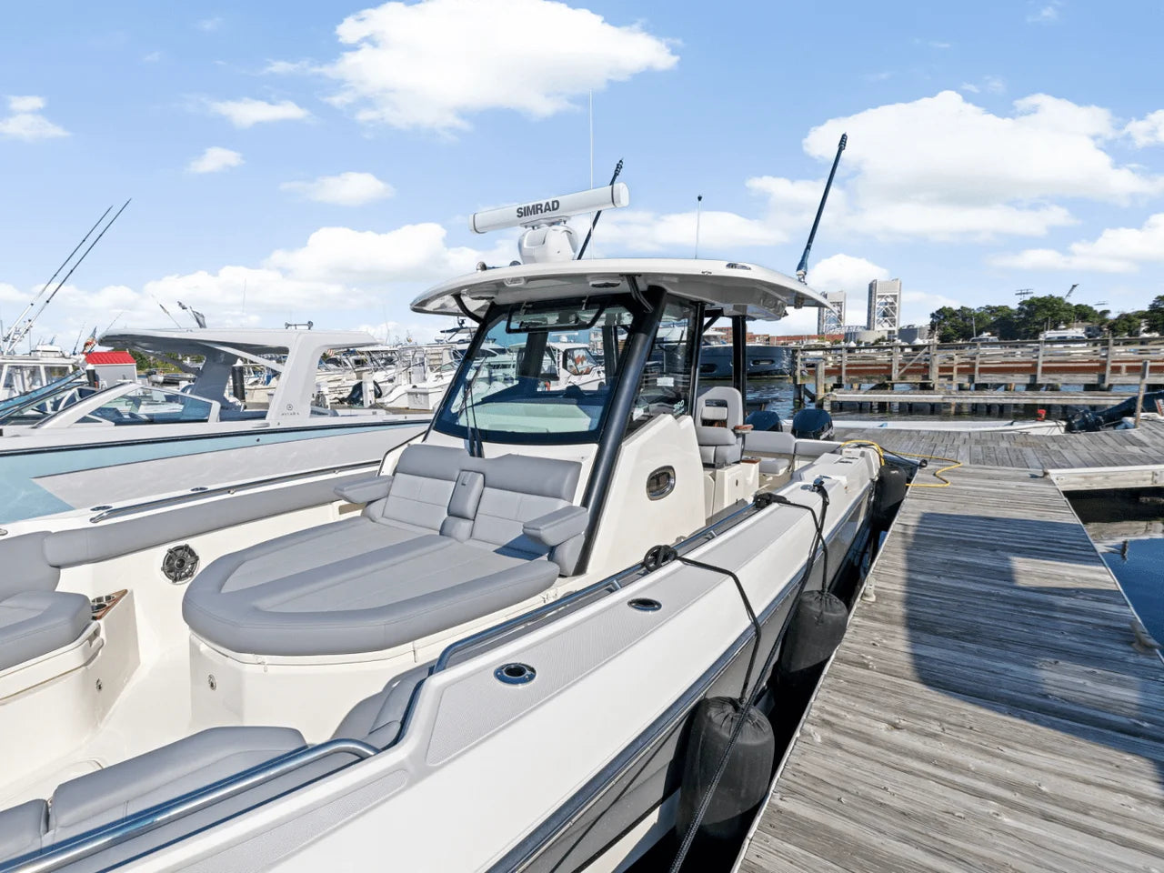 2025 Boston Whaler 360 Outrage 36.0 feet, Clearwater, Florida #45
