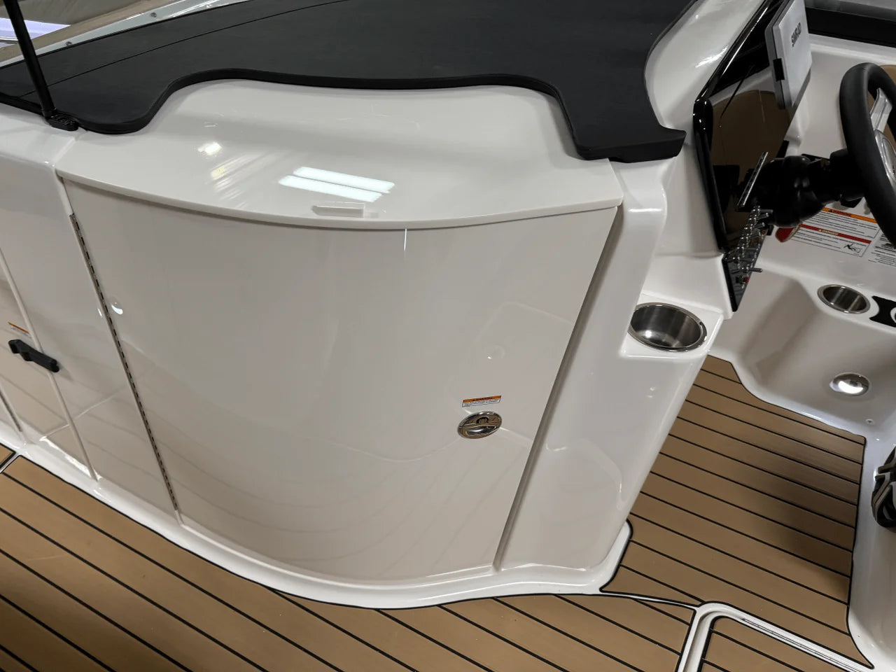 2026 Sea Ray SDX 230 Outboard 23.0 feet, Clearwater, Florida #59