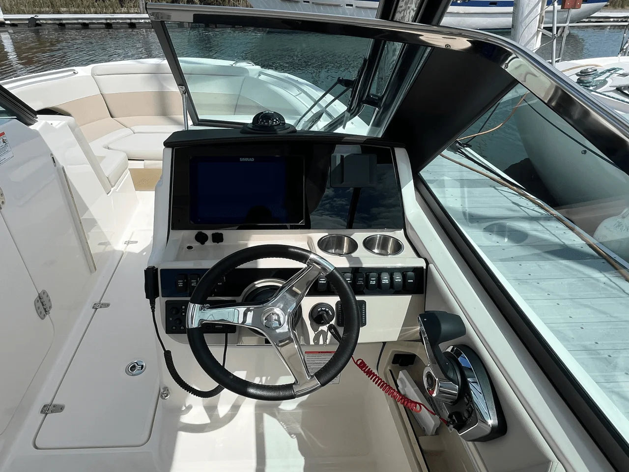 2026 Boston Whaler 240 Vantage 24.0 feet, Clearwater, Florida #10
