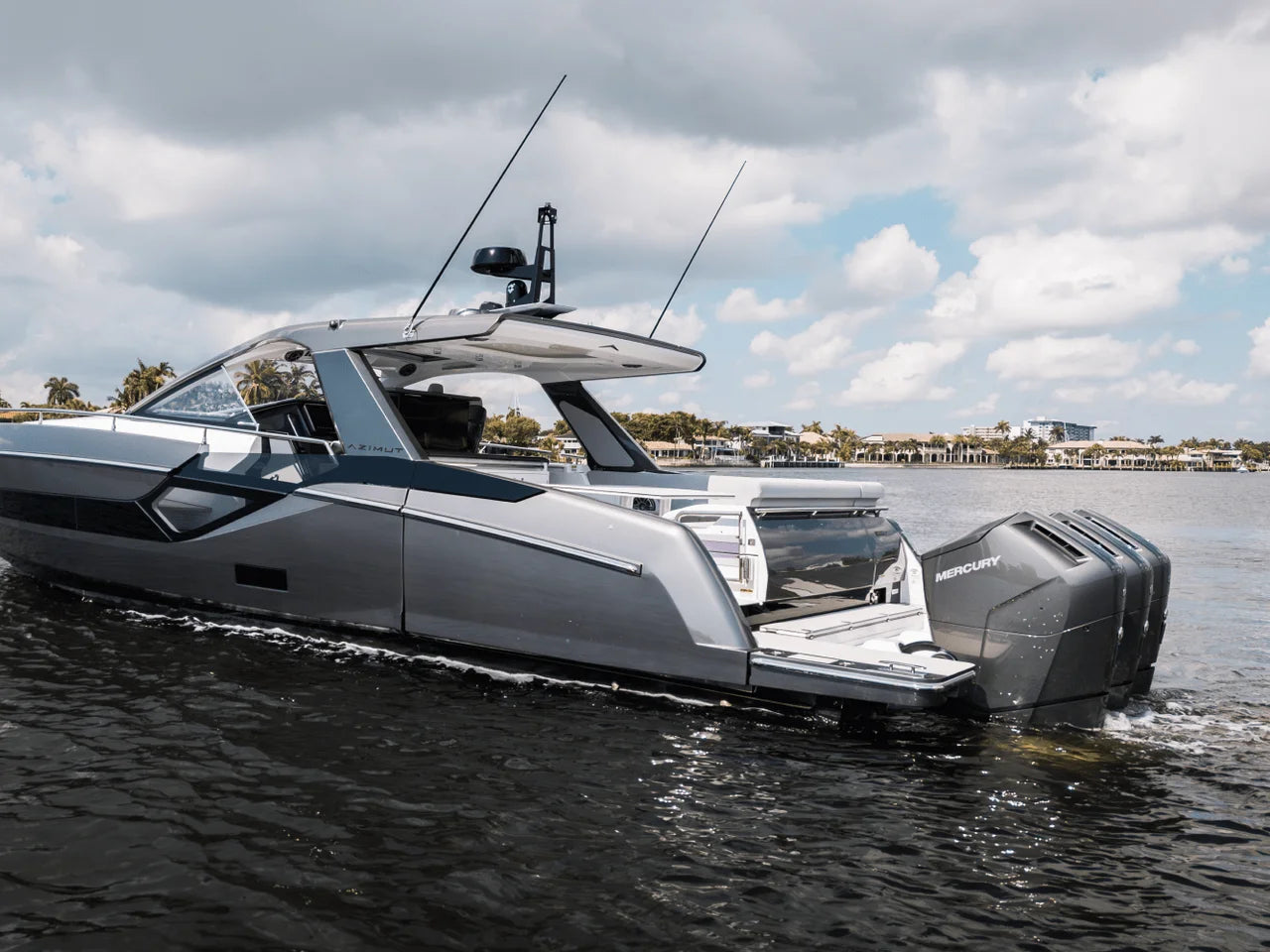 2026 Azimut 48 Verve 48.0 feet, Clearwater, Florida #63
