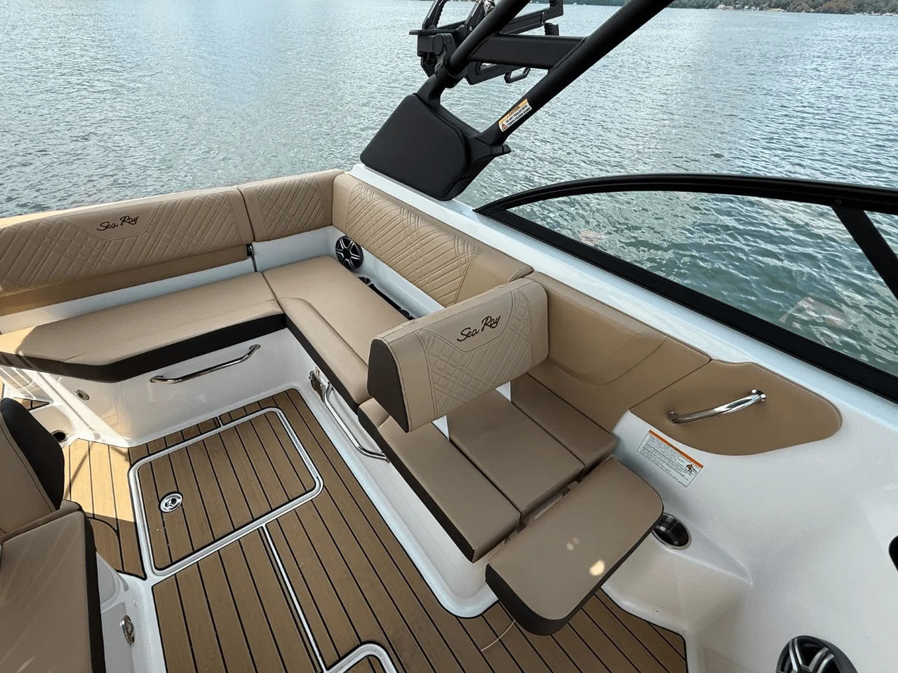 2026 Sea Ray SDX 230 Surf 23.0 feet, Clearwater, Florida #16