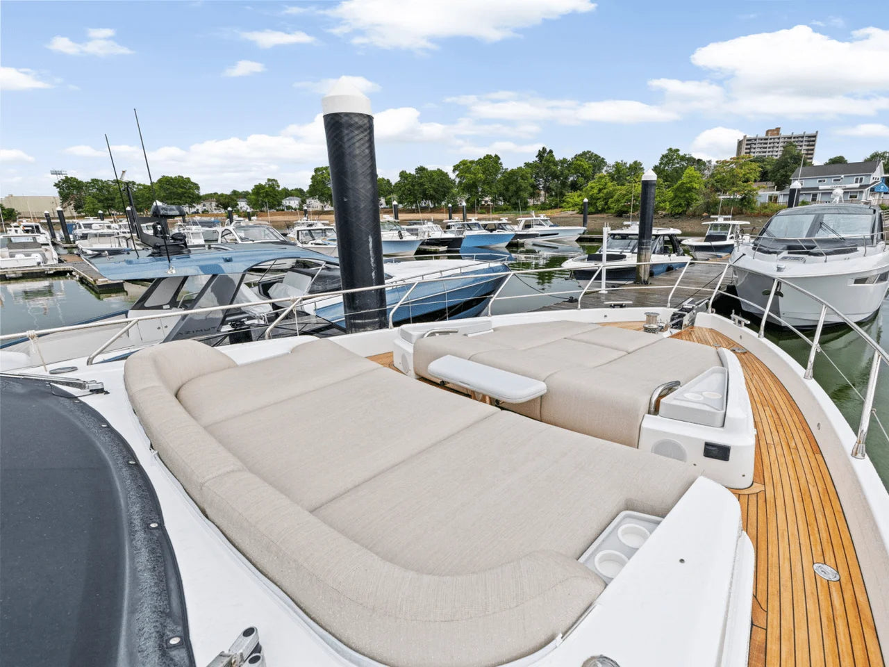 2026 Azimut Fly 68 68.0 feet, Clearwater, Florida #52