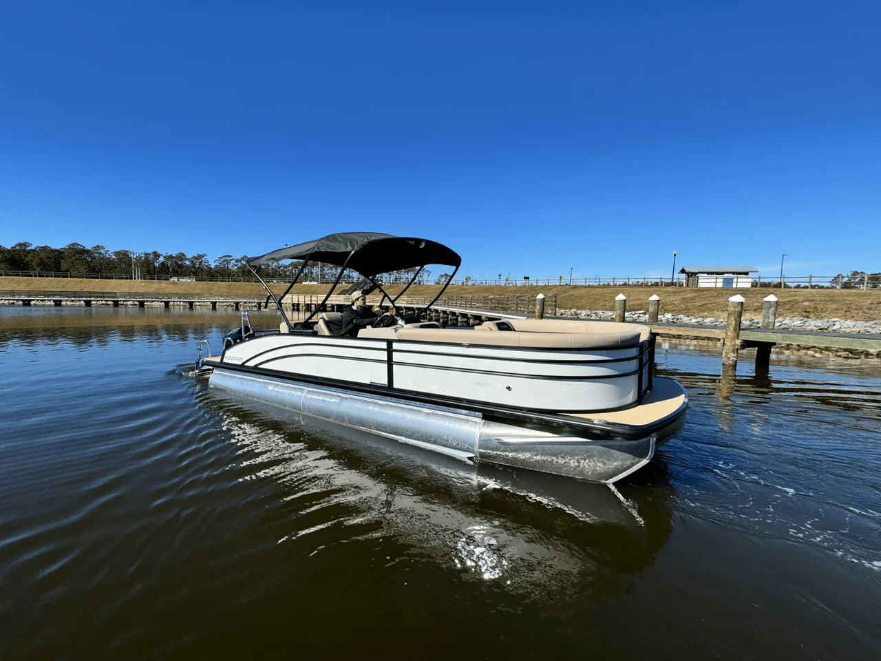 2025 Harris 230 Cruiser 23.0 feet, Clearwater, Florida #1