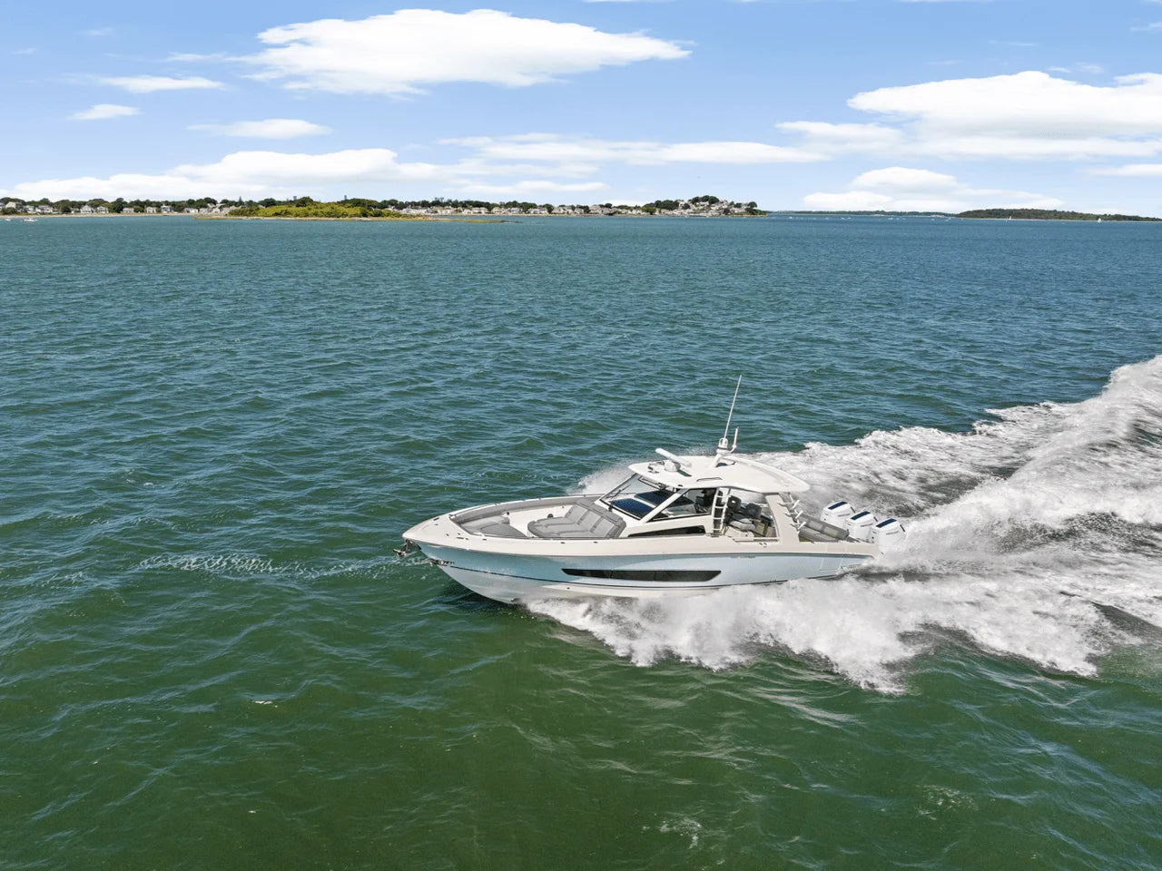 2026 Boston Whaler 420 Outrage 42.0 feet, Clearwater, Florida #76