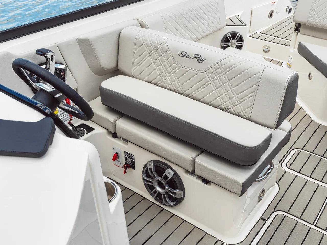 2026 Sea Ray SDX 250 25.0 feet, Clearwater, Florida #40