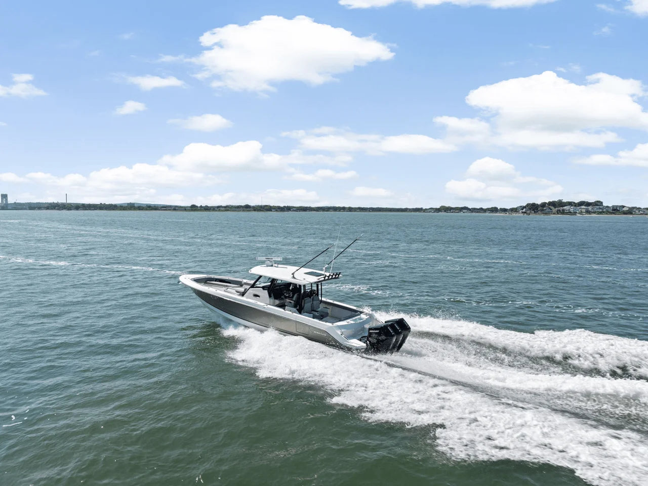 2025 Boston Whaler 360 Outrage 36.0 feet, Clearwater, Florida #58