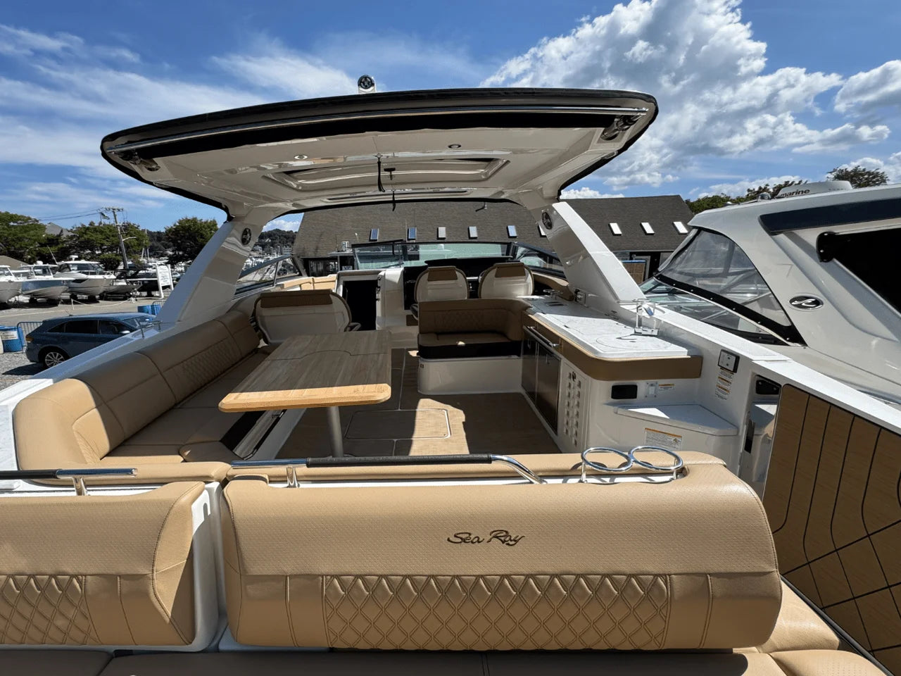 2026 Sea Ray SLX 400 Outboard 40.0 feet, Clearwater, Florida #60