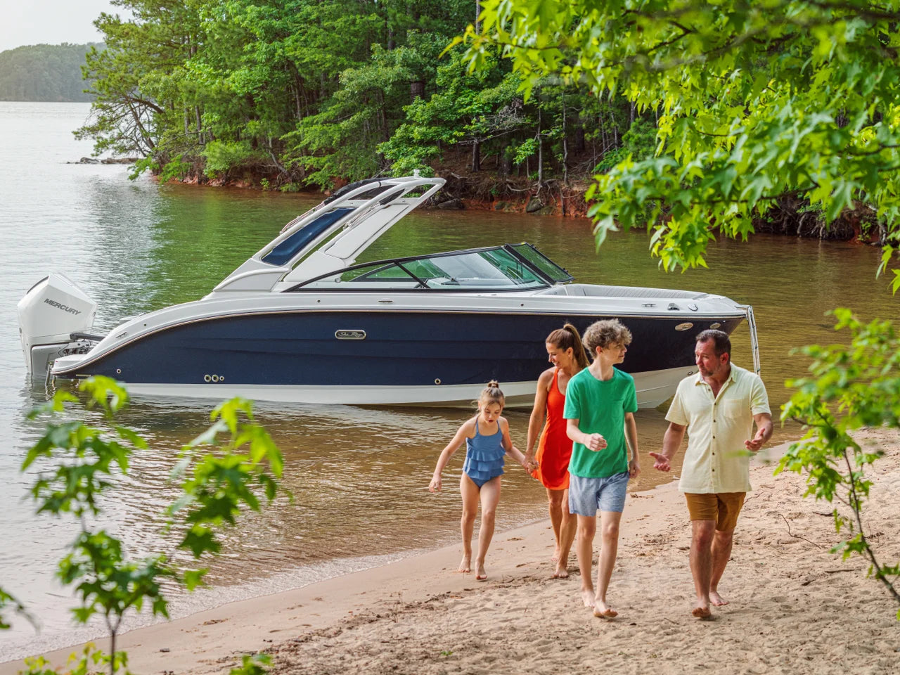 2026 Sea Ray SDX 250 Outboard 25.0 feet, Clearwater, Florida #35