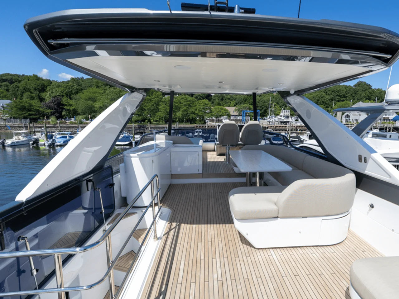 2025 Azimut Fly 68 68.0 feet, Clearwater, Florida #45