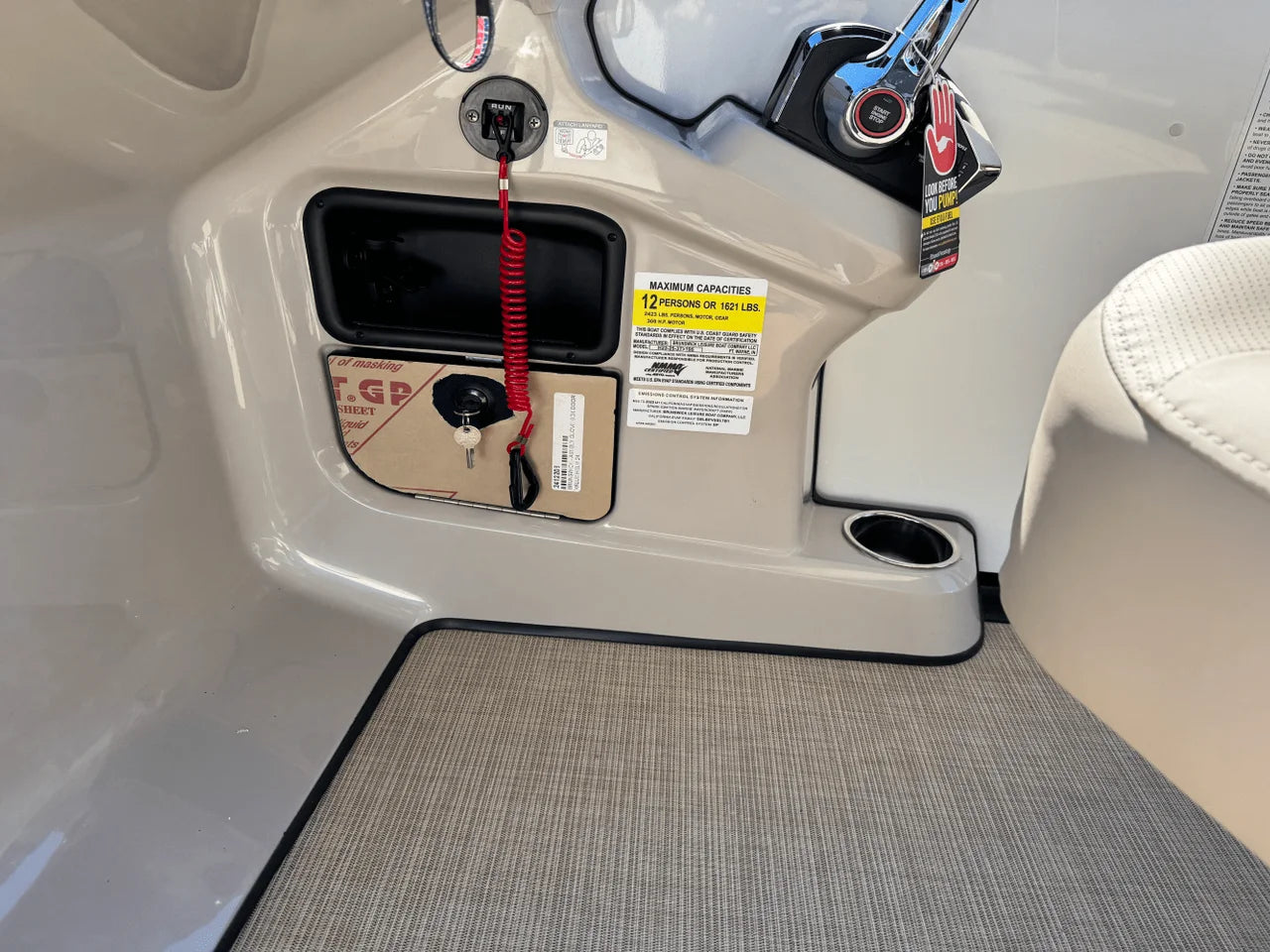 2025 Harris 230 Cruiser 23.0 feet, Clearwater, Florida #20