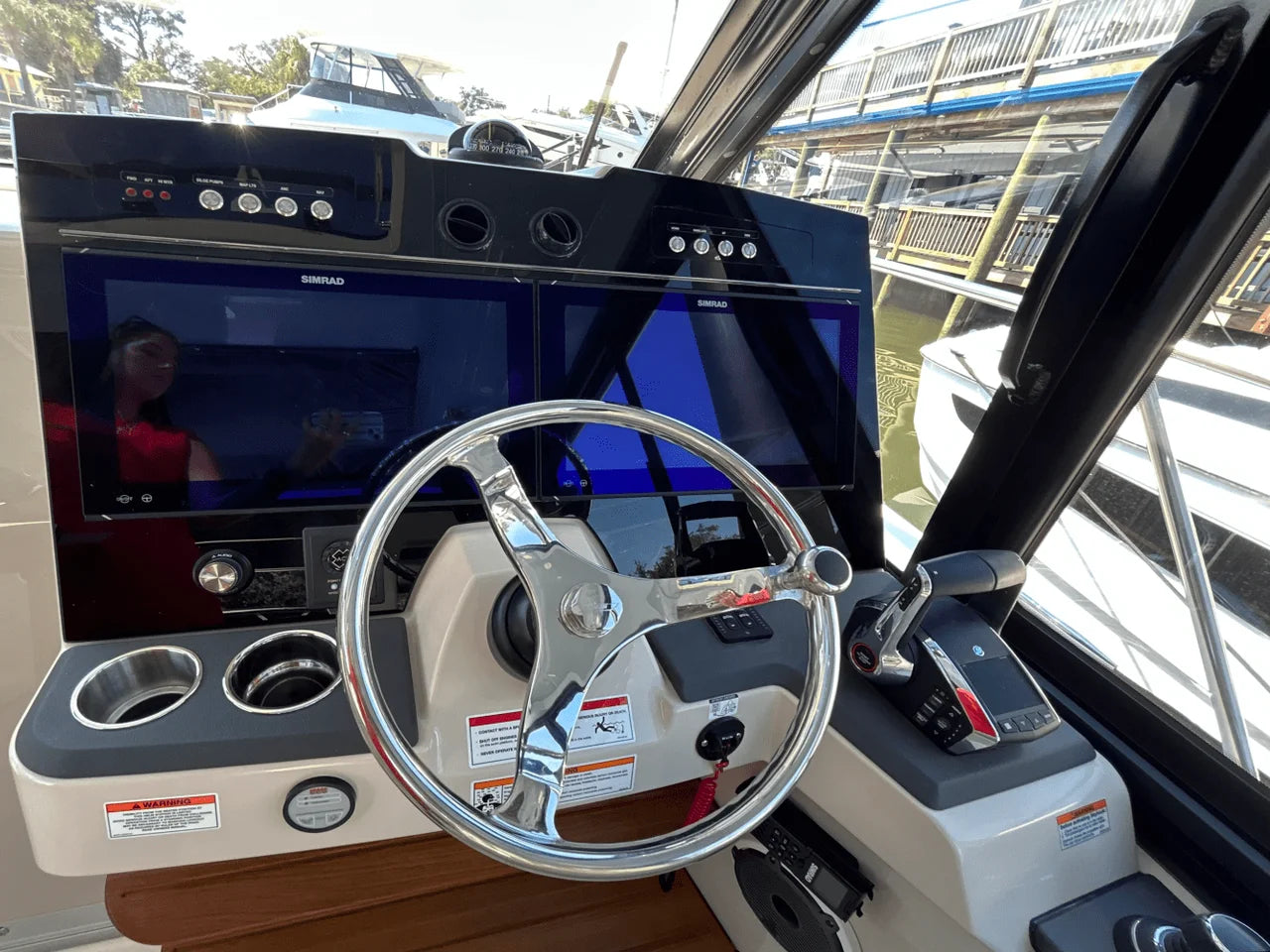 2025 Boston Whaler 365 Conquest 36.0 feet, Clearwater, Florida #33