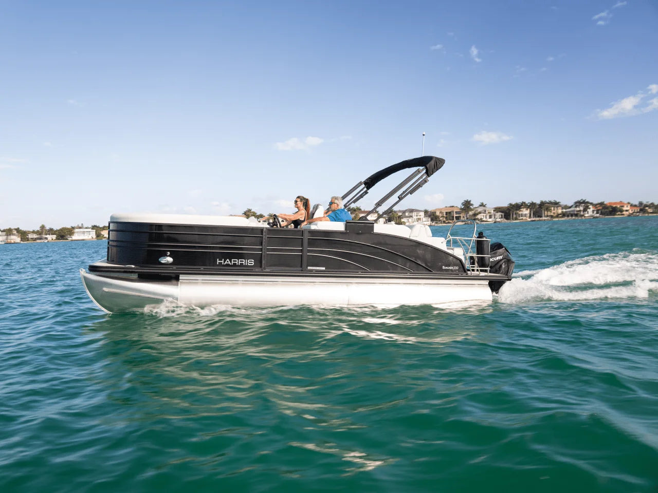2026 Harris SUNLINER 230 23.0 feet, Clearwater, Florida #1