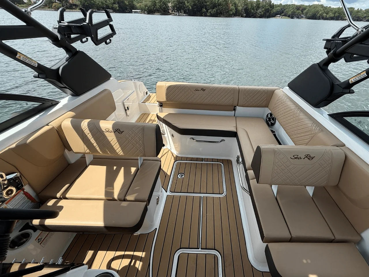 2026 Sea Ray SDX 230 Surf 23.0 feet, Clearwater, Florida #22
