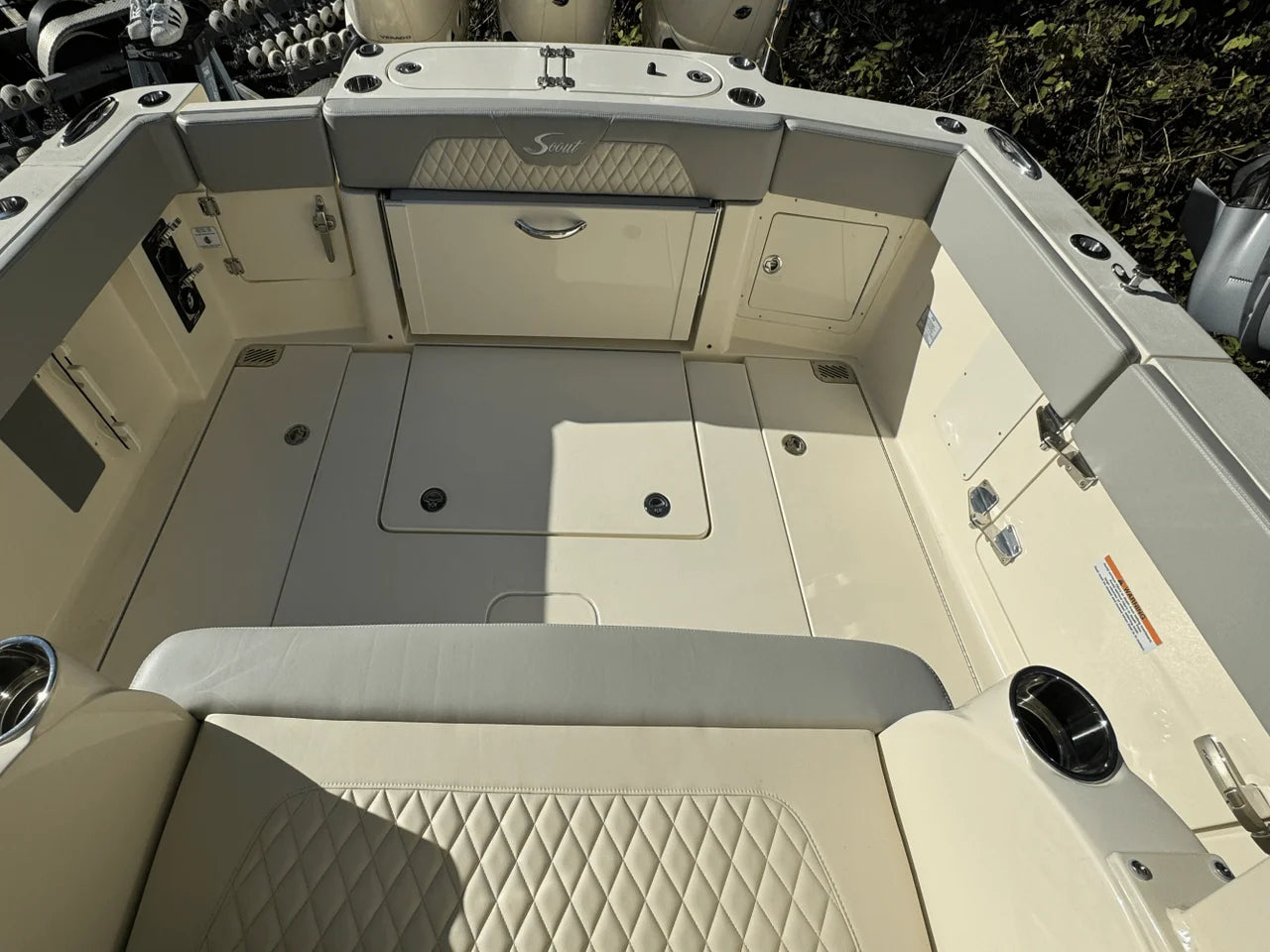 2025 Scout 357 LXF 35.0 feet, Clearwater, Florida #17