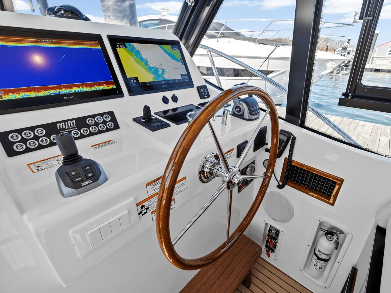 2025 MJM 42 46.0 feet, Clearwater, Florida #27